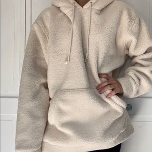 Urban Outfitters Sherpa Hoodie